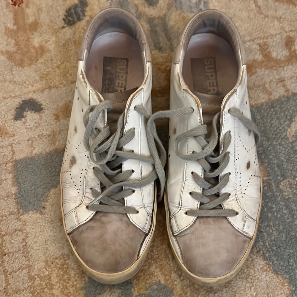 Golden goose sneakers